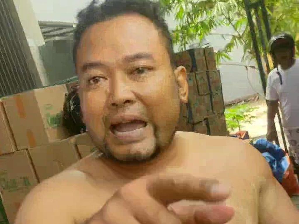 Pria Pencekik Kurir COD di Pamekasan Ditangkap